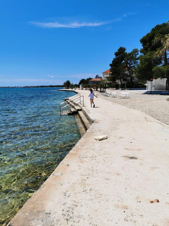 Apartment Marija - Otok Vir Buitenkant foto
