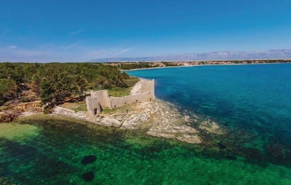 Apartment Marija - Otok Vir Buitenkant foto